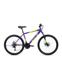 Велосипед Al 26 D 2018 17 purple Altair