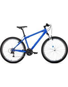Велосипед Sporting 27 5 1 0 2019 17 blue Forward