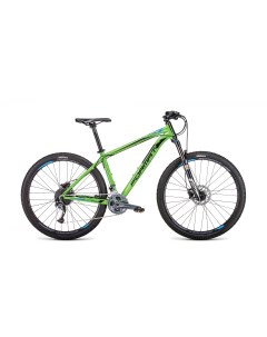 Велосипед 1213 27 5 2019 M зеленый Format