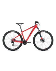 Велосипед 1414 27 5 2021 M red Format