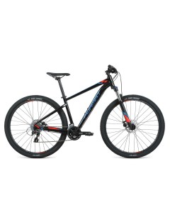 Велосипед 1414 27 5 2021 L черный Format