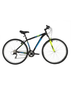 Велосипед Atlantic 29 2021 20 black Foxx