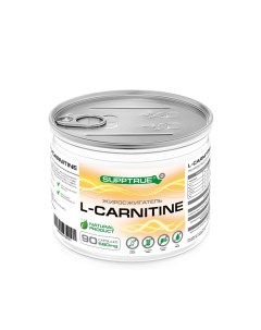L carnitine Банка 90 капсул Supptrue