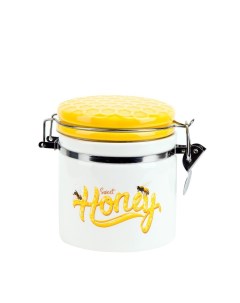 Банка для сыпучих продуктов Honey Dolomite