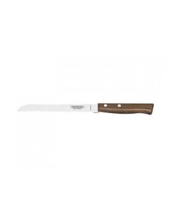 Нож для хлеба Tradicional 18см Tramontina