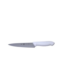 Нож поварской 160280 мм Шеф белый HoReCa Icel