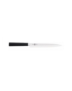 Нож японский Янагиба 270450 мм черный TOKYO Icel