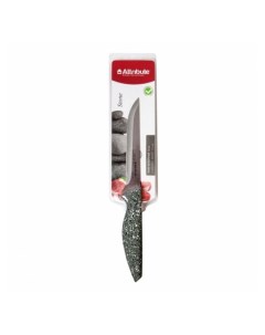 Нож филейный STONE Длина лезвия 15см нержавеющая сталь Attribute knife