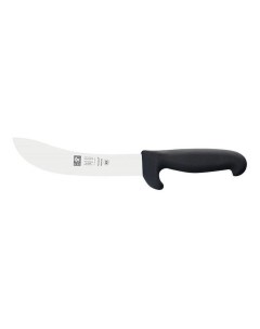 Нож для снятия кожи 180320 мм черный PROTEC Icel