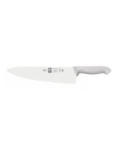 Нож поварской 300430 мм Шеф белый HoReCa Icel