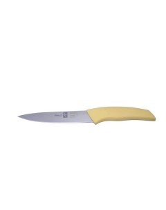 Нож для овощей 150260 мм желтый I TECH Icel