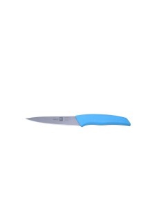 Нож для овощей 120220 мм голубой I TECH Icel