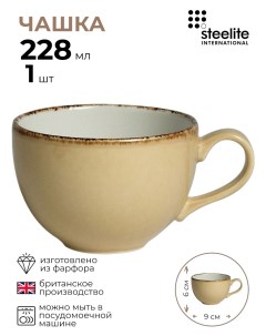 Чашка чайная Террамеса Вит 1 шт Steelite