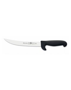 Нож обвалочный 200350 мм черный PROTEC Icel