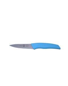 Нож для овощей 100200 мм голубой I TECH Icel