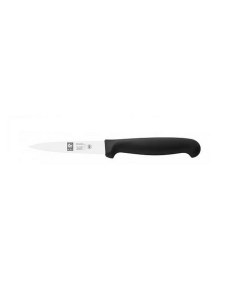 Нож для овощей 120220 мм черный PRACTICA Icel