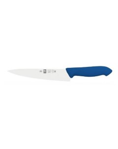 Нож поварской 180310 мм Шеф синий HoReCa Icel