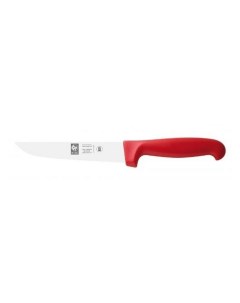 Нож кухонный 150280 мм красный PRACTICA Icel