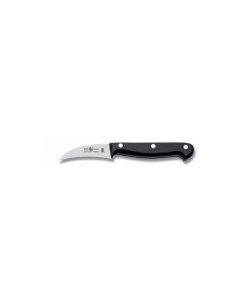 Нож для чистки овощей 60170 мм черный TECHNIC Icel