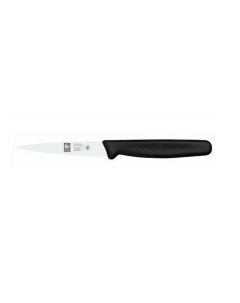Нож филейный 90200 мм черный Junior Icel