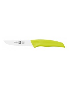 Нож для овощей 100210 мм салатовый I TECH Icel