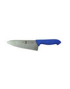 Нож поварской 200335 мм Шеф синий HoReCa Icel