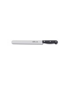 Нож для нарезки 250370 мм черный TECHNIC Icel