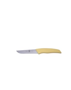 Нож для овощей 100200 мм желтый I TECH Icel