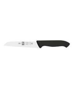 Нож для овощей 120230 мм черный HoReCa Icel