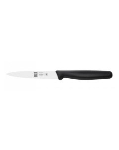 Нож для овощей 100205 мм черный Junior Icel