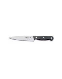 Нож кухонный 150270 мм черный TECHNIC Icel