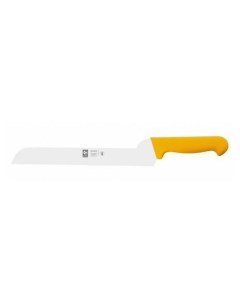 Нож для сыра 230370 мм желтый PRACTICA Icel