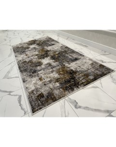 Ковер комнатный абстракция 100х200 см арт 1000000 5 Carpet world