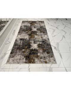 Ковер комнатный абстракция 80х300 см арт 1000000 6 Carpet world