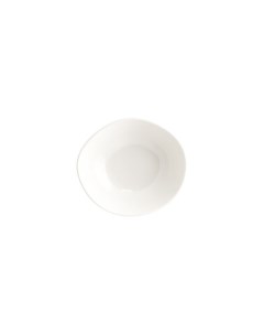 Салатник диаметр 180 мм 470 мл Белый форма Ваго Bonna