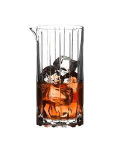 Бокал для коктейлей Bar By Zane Harris Mixing Glass 650 мл 0417 23 Riedel