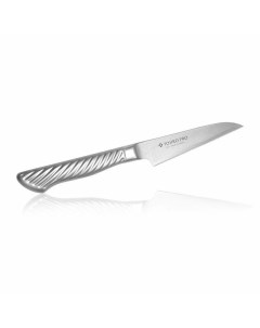 Нож Кухонный овощной длина лезвия 9 см сталь VG10 Япония Tojiro