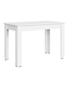 Стол обеденный кухонный НК мебель Stern Белый 110х72 6х60 см ШхВхГ Нк-мебель