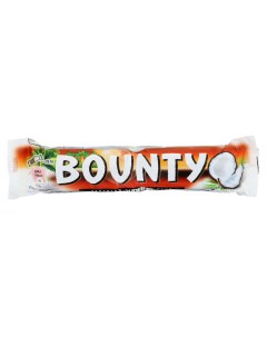 Батончик темный шоколад 52 г Bounty