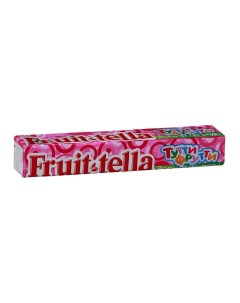 Конфеты жевательные Fruittella Тутти фрутти фруктовые 42 г Fruit-tella