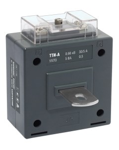 Трансформатор тока ТТИ А 1000 5А с шиной 5ВА класс точности 0 5 код ITT10 2 05 1000 IE Iek
