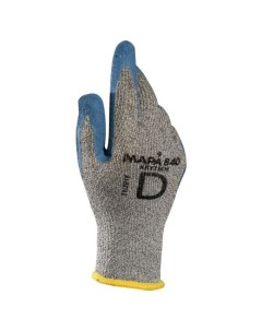 MAPA Professional Перчатки для защиты от порезов Крайтек 840 9 р пер415009 Nobrand
