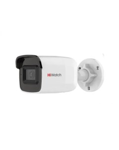 IP камера видеонаблюдения DS I650M B 2 8 mm 6Мп уличная цилиндрическая с EXIR п Hiwatch