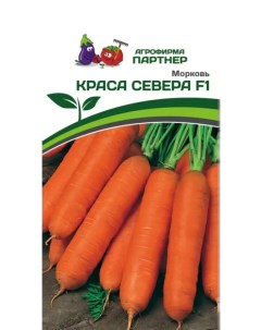 Семена Моркови Краса Севера F1 art0009 psams4220 1шт Агрофирма партнер