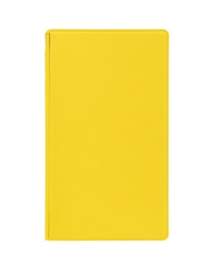 Блокнот Dual желтый 18 7х11 3х1 см Nobrand