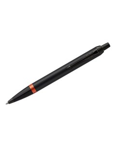 Ручка шариковая IM Professionals Flame Orange pen17 art16 Parker