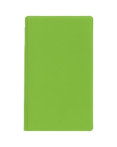 Блокнот Dual зеленый 18 7х11 3х1 см Nobrand