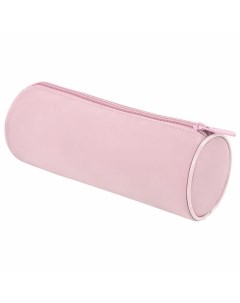 Пенал косметичка Pastel pink 272299 школьный для девочек для карандашей ручек Brauberg