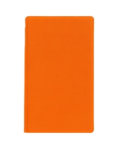 Блокнот Dual оранжевый 18 7х11 3х1 см Nobrand