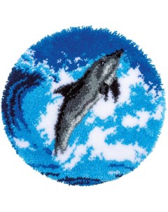Набор для вышивания Дельфин Vervaco
